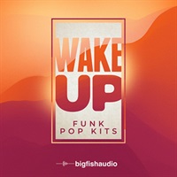WAKE UP - FUNK POP KITS(オンライン納品)(2時間以内に納品)