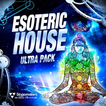 SINGOMAKERS ESOTERIC HOUSE ULTRA PACK(オンライン納品)(2時間以内に納品)