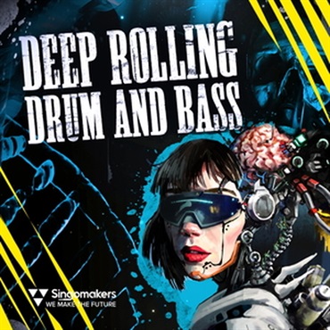 SINGOMAKERS DEEP ROLLING DNB(オンライン納品)(2時間以内に納品)