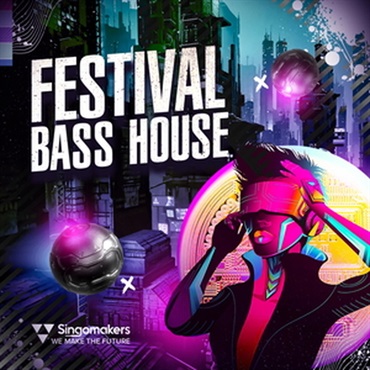 FESTIVAL BASS HOUSE(オンライン納品)(2時間以内に納品)