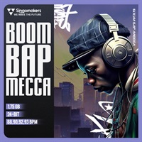 BOOM BAP MECCA