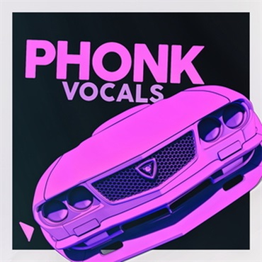 PHONK VOCALS(オンライン納品)(2時間以内に納品)