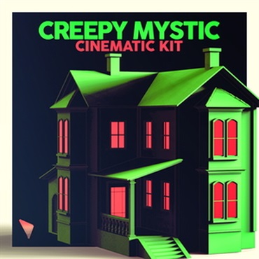CREEPY MYSTIC - CINEMATIC KIT(オンライン納品)(2時間以内に納品)