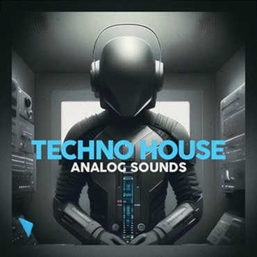 TECHNO HOUSE - ANALOG SOUNDS(オンライン納品)(2時間以内に納品)