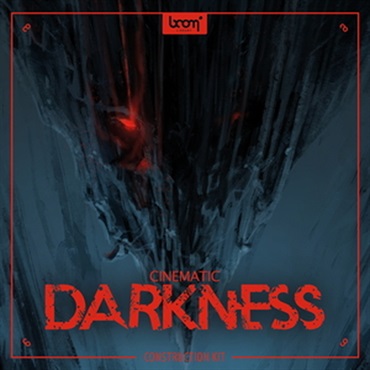 BOOM Library CINEMATIC DARKNESS - CONSTRUCTION KIT(オンライン納品)(2時間以内に納品)