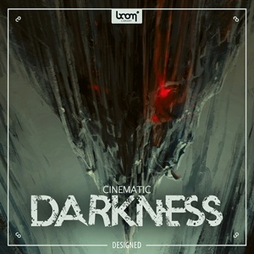 CINEMATIC DARKNESS - DESIGNED(オンライン納品)(2時間以内に納品)