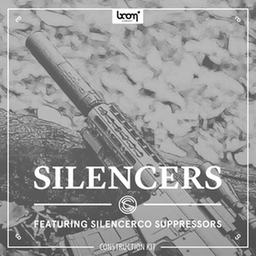 BOOM Library SILENCERS - CONSTRUCTION KIT(オンライン納品)(2時間以内に納品)