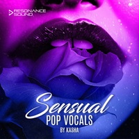 【レゾナンスサウンド製品バンドルを除き約50%OFF！】SENSUAL POP VOCALS BY KASHA(オンライン納品)(2時間以内に納品)