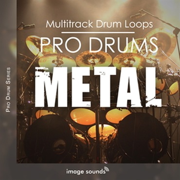 PRO DRUMS METAL(オンライン納品)(2時間以内に納品)