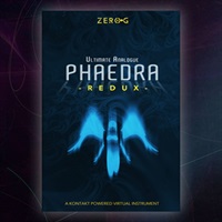 ZERO-G-PHAEDRA REDUX(オンライン納品)(2時間以内に納品)