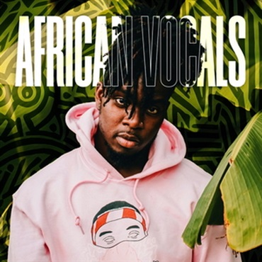 DIGINOIZ AFRICAN VOCALS(オンライン納品)(2時間以内に納品)