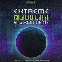 EXTREME MODULAR ENVIRONMENTS(オンライン納品)(2時間以内に納品)