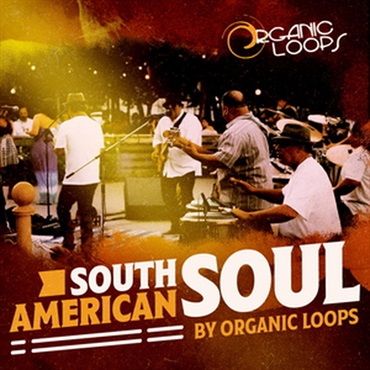 SOUTH AMERICAN SOUL(オンライン納品)(2時間以内に納品)