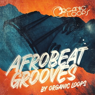 AFROBEAT GROOVES(オンライン納品)(2時間以内に納品)