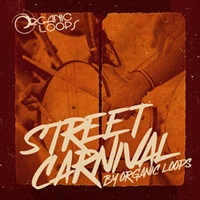 STREET CARNIVAL(オンライン納品)(2時間以内に納品)