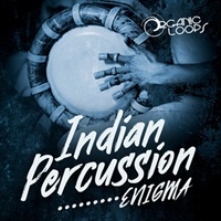 ENIGMA - INDIAN PERCUSSION(オンライン納品)(2時間以内に納品)