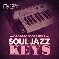 SOUL JAZZ KEYS(オンライン納品)(2時間以内に納品)