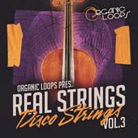 REAL STRINGS PRESENTS - DISCO STRINGS VOL3(オンライン納品)(2時間以内に納品)