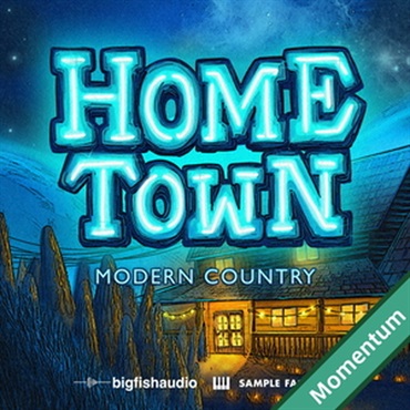 HOMETOWN - MODERN COUNTRY MMT(オンライン納品)(2時間以内に納品)