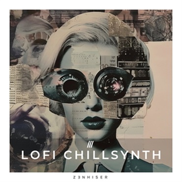 ZENHISER LOFI CHILLSYNTH(オンライン納品)(2時間以内に納品)