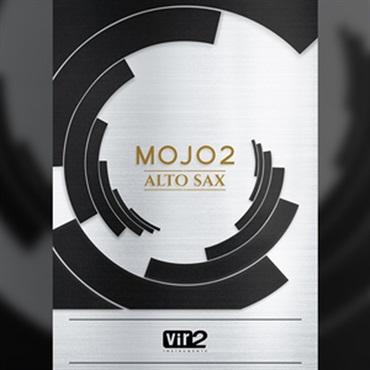 Vir2 MOJO 2: ALTO SAXOPHONE(オンライン納品)(2時間以内に納品)