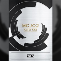 MOJO 2: ALTO SAXOPHONE(オンライン納品)(2時間以内に納品)