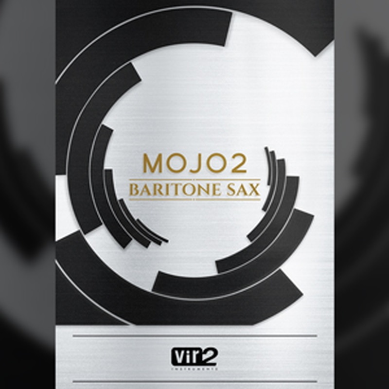 Vir2 MOJO 2: BARITONE SAXOPHONE(オンライン納品)(2時間以内に納品)