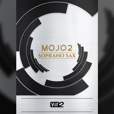 Vir2 MOJO 2: SOPRANO SAXOPHONE(オンライン納品)(2時間以内に納品)