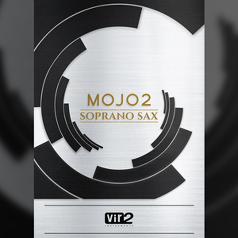 Vir2 MOJO 2: SOPRANO SAXOPHONE(オンライン納品)(2時間以内に納品)