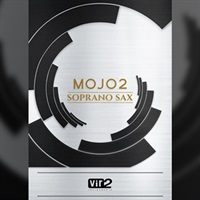 MOJO 2: SOPRANO SAXOPHONE(オンライン納品)(2時間以内に納品)