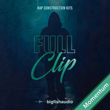 BIG FISH AUDIO FULL CLIP - RAP CONSTRUCTION KITS MMT(オンライン納品)(2時間以内に納品)