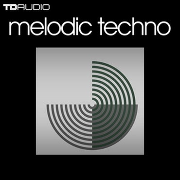 INDUSTRIAL STRENGTH TD AUDIO - MELODIC TECHNO(オンライン納品)(2時間以内に納品)