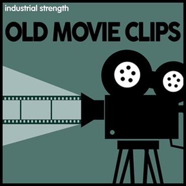 OLD MOVIE CLIPS(オンライン納品)(2時間以内に納品)