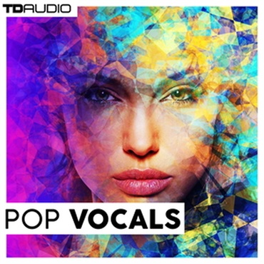 TD AUDIO - POP VOCALS(オンライン納品)(2時間以内に納品)