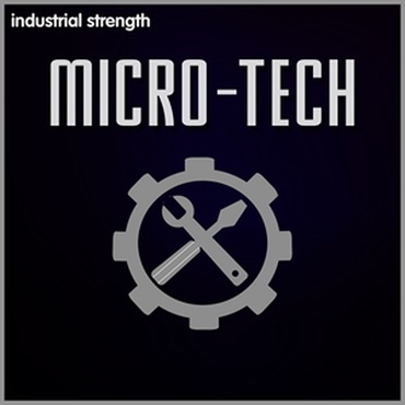 INDUSTRIAL STRENGTH 【ループマスターズホリデーセール！】MICRO-TECH(オンライン納品)(2時間以内に納品)