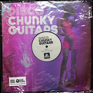 BLACK OCTOPUS BASEMENT FREAKS PRESENTS DISCO CHUNKY GUITARS(オンライン納品)(2時間以内に納品)