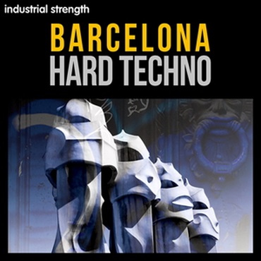 BARCELONA HARD TECHNO(オンライン納品)(2時間以内に納品)