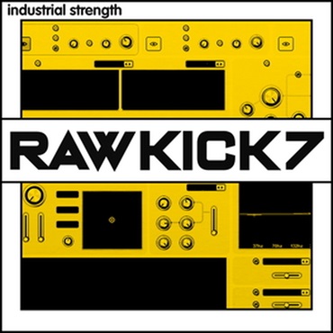 RAW KICK 7(オンライン納品)(2時間以内に納品)
