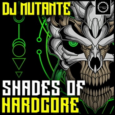 INDUSTRIAL STRENGTH DJ MUTANTE - SHADES OF HARDCORE(オンライン納品)(2時間以内に納品)