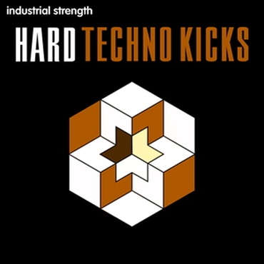 INDUSTRIAL STRENGTH HARD TECHNO KICKS(オンライン納品)(2時間以内に納品)