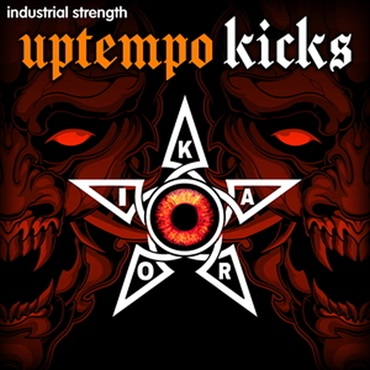 IKARO - UPTEMPO KICKS(オンライン納品)(2時間以内に納品)