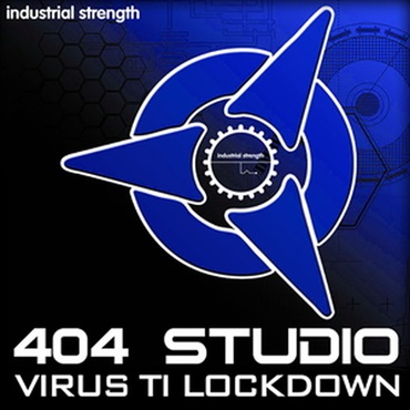404 STUDIO - VIRUS TI LOCKDOWN(オンライン納品)(2時間以内に納品)