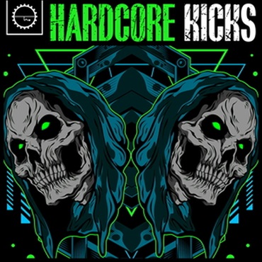 HARDCORE KICKS(オンライン納品)(2時間以内に納品)