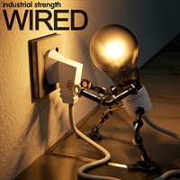 Wired