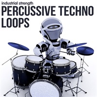 PERCUSSIVE TECHNO LOOPS