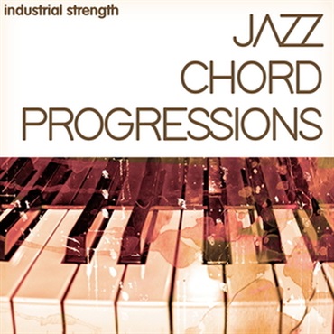 JAZZ CHORD PROGRESSIONS(オンライン納品)(2時間以内に納品)