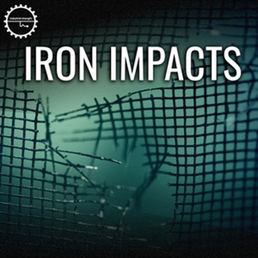 IRON IMPACTS(オンライン納品)(2時間以内に納品)