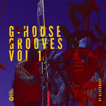 G-HOUSE GROOVES VOL.1(オンライン納品)(2時間以内に納品)