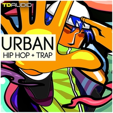 INDUSTRIAL STRENGTH TD AUDIO - URBAN HIP HOP & TRAP(オンライン納品)(2時間以内に納品)