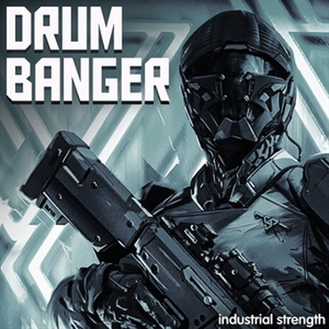 DRUM BANGER(オンライン納品)(2時間以内に納品)